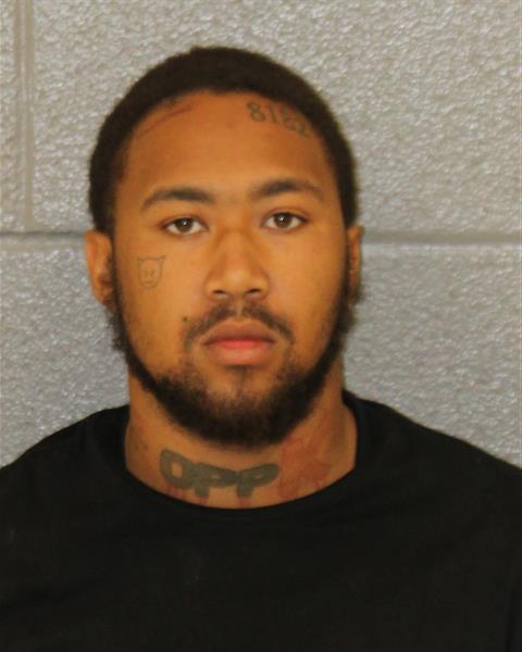 Booking photo of Micaih Similton