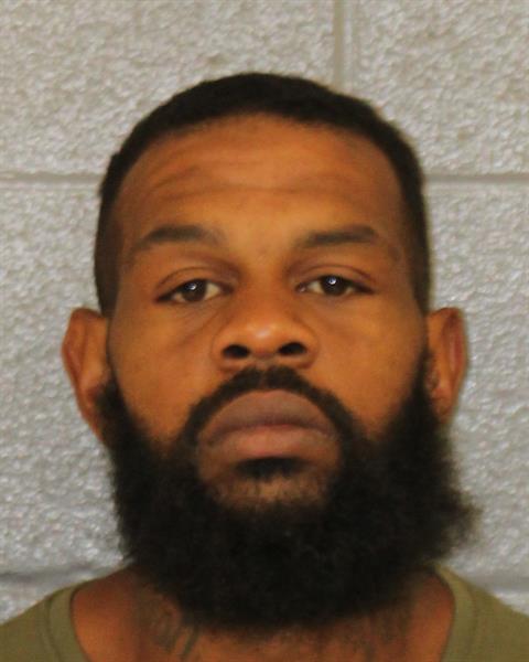 Booking photo of Brian White