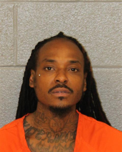Booking photo of Kyreem Renfro