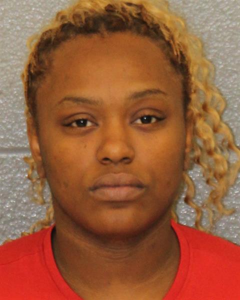 Booking photo of Aphtin Barrino