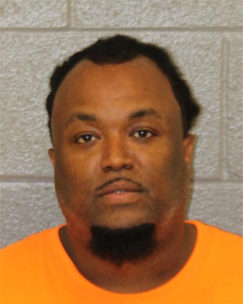 Booking photo of Jamah Culp