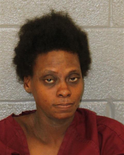 Booking photo of Auzhane Brown