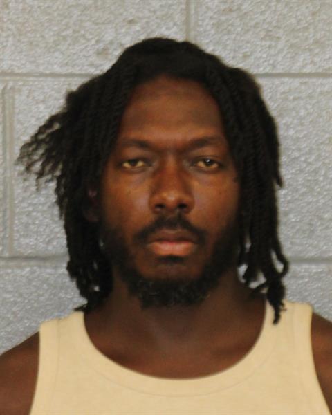 Booking photo of Jonathan Oliver