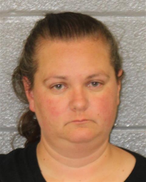 Booking photo of Taea Homan