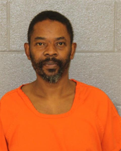 Booking photo of Gilbert Ndemeye