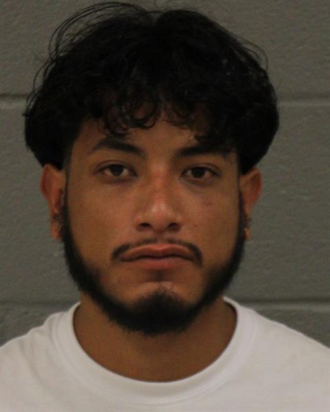Booking photo of David Maldonado