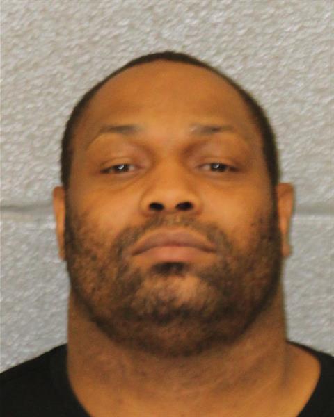 Booking photo of Roland Mayfield
