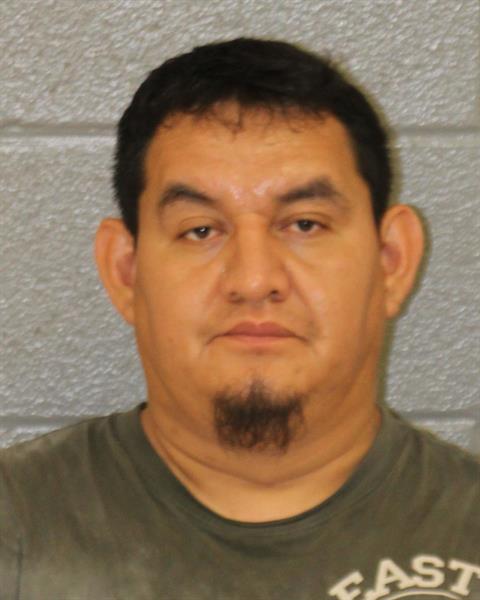 Booking photo of Jose Ramirez-torres