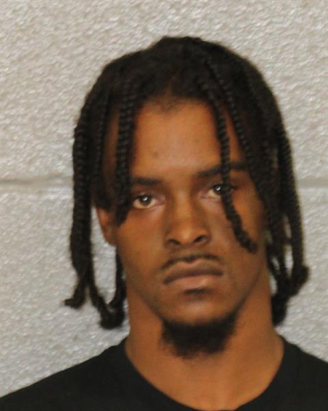 Booking photo of Niquiontis Whitley