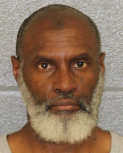 Booking photo of Marvin Tyler