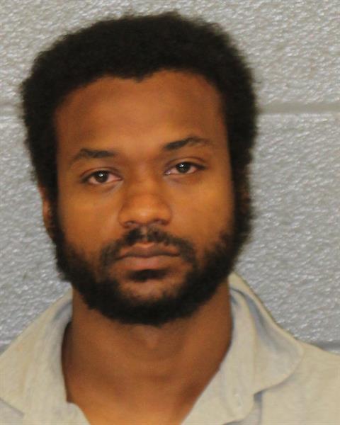 Booking photo of Dayshawn Warren