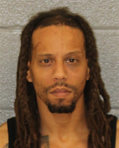 Booking photo of Octavious Elmore