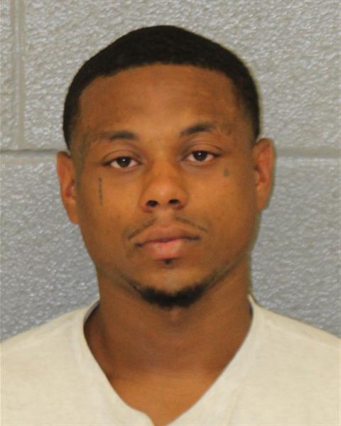 Booking photo of Terrance Bobo