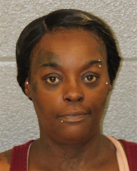 Booking photo of Tawanna White