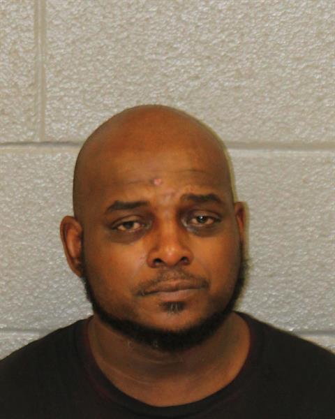 Booking photo of Defranklin Farmer