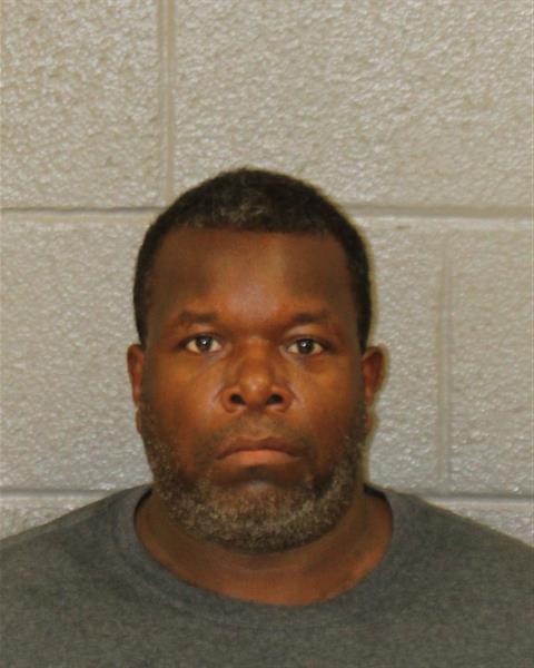Booking photo of Darryl Tatum