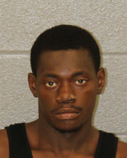 Booking photo of Ny'keim Broome