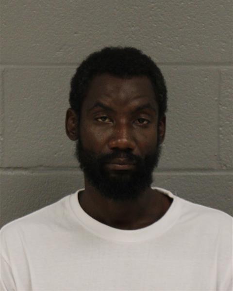 Booking photo of Joshua Squire