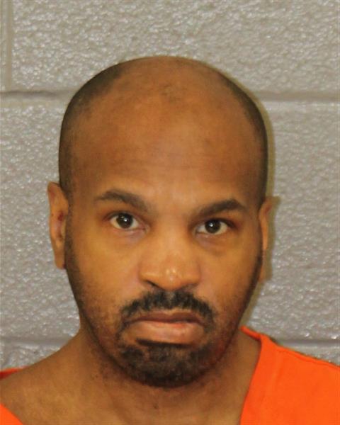 Booking photo of Duval Pompey