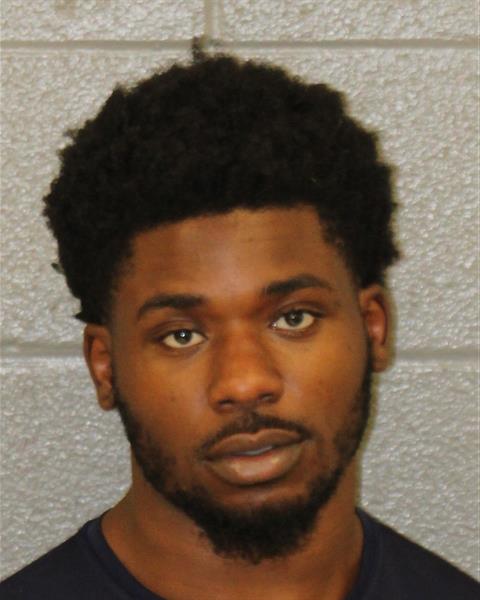 Booking photo of Goodness Odoemena