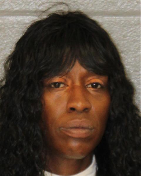 Booking photo of Latonya Jennings