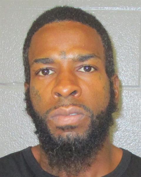 Booking photo of Tearrance Houston