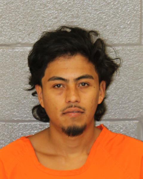 Booking photo of Bryan Abelar