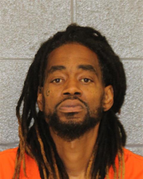 Booking photo of Jerry Atkins