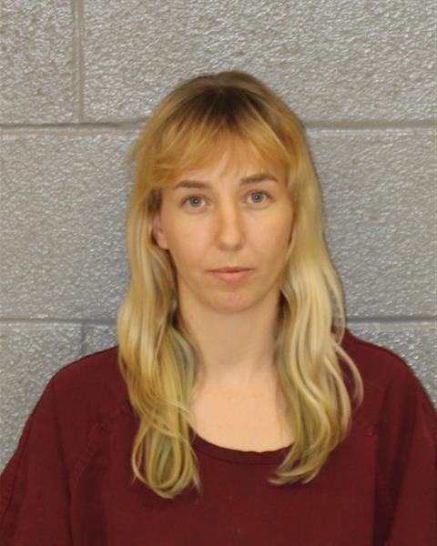 Booking photo of Josiane Rasbury