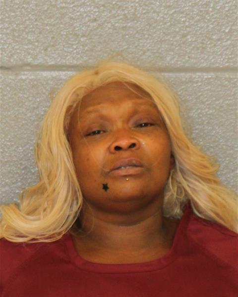 Booking photo of Margaret Smarr