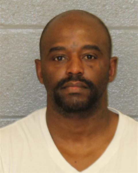 Booking photo of George Lockhart