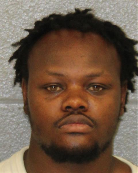 Booking photo of Michael Lowery