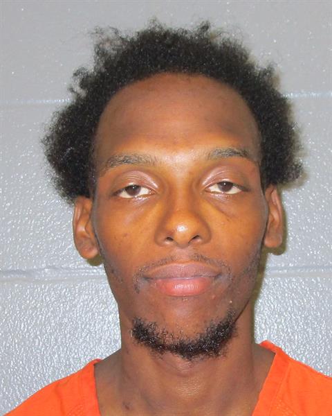Booking photo of Jaquarius Asbury
