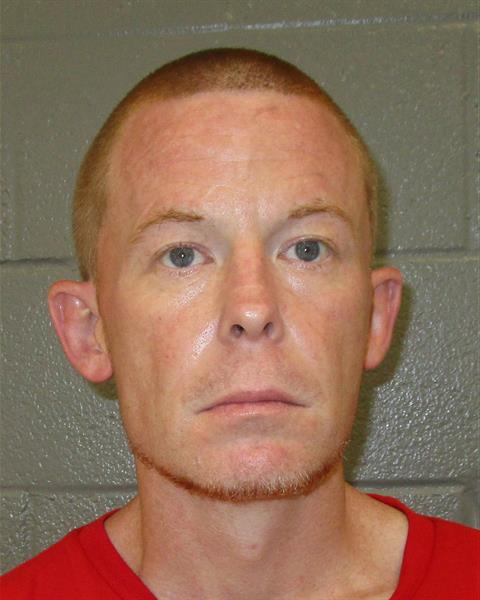 Booking photo of Robert Hummell