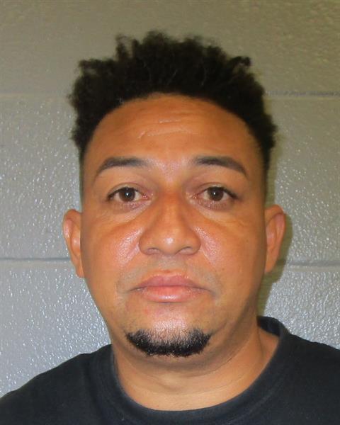 Booking photo of Felix Sarit-hurtado