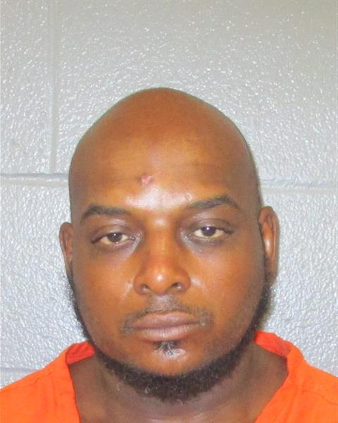 Booking photo of Defranklin Farmer