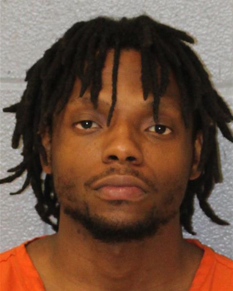 Booking photo of Marvin Hamilton