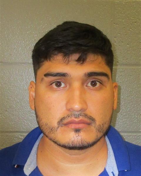 Booking photo of Jose Jamie-lopez