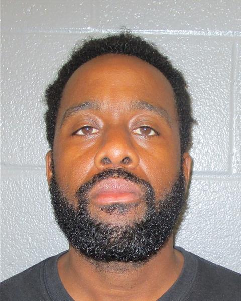 Booking photo of Rayshaun King