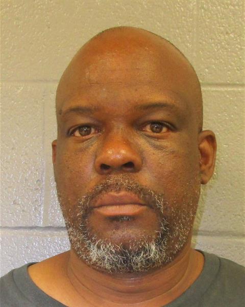 Booking photo of Walter Wilmore