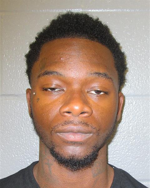 Booking photo of Labron Williams