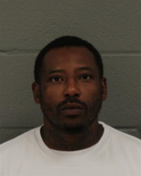 Booking photo of Ramos Froneberger