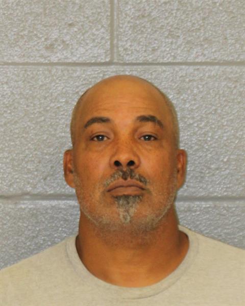 Booking photo of Eric Mobley