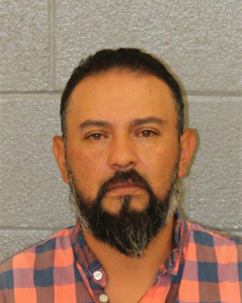 Booking photo of Jose Arizmendi