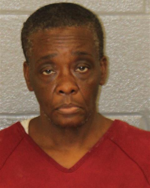 Booking photo of Kia Rosser