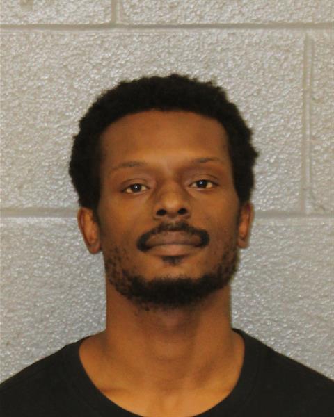 Booking photo of Kenneth Smith