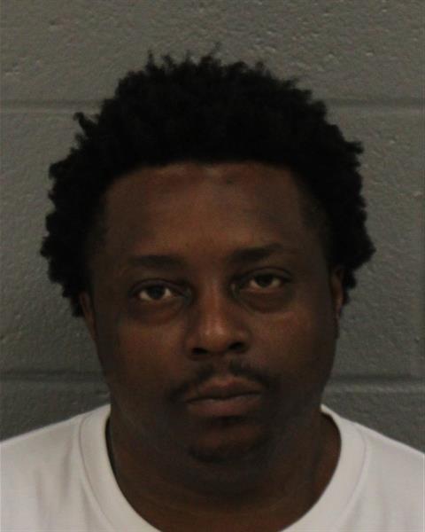 Booking photo of Juwelle Barber