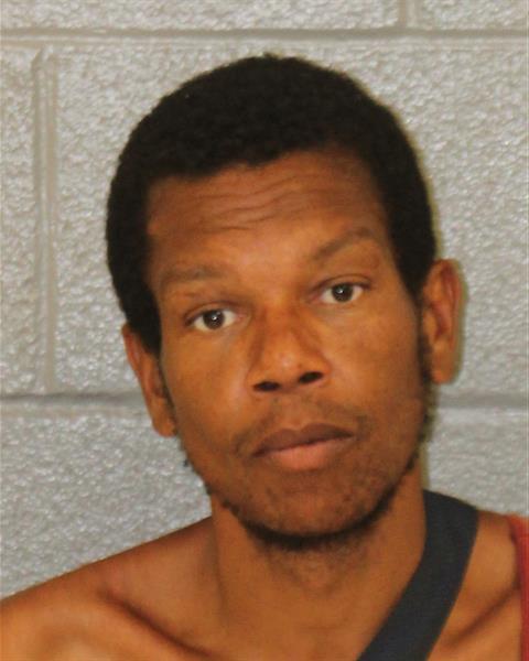 Booking photo of Roy Licorish
