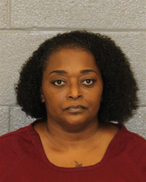Booking photo of Lakisha Easter
