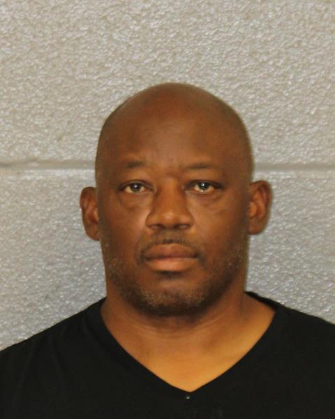 Booking photo of Jickie Hayes
